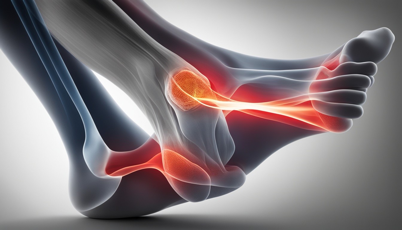 shockwave therapy for Achilles tendinitis