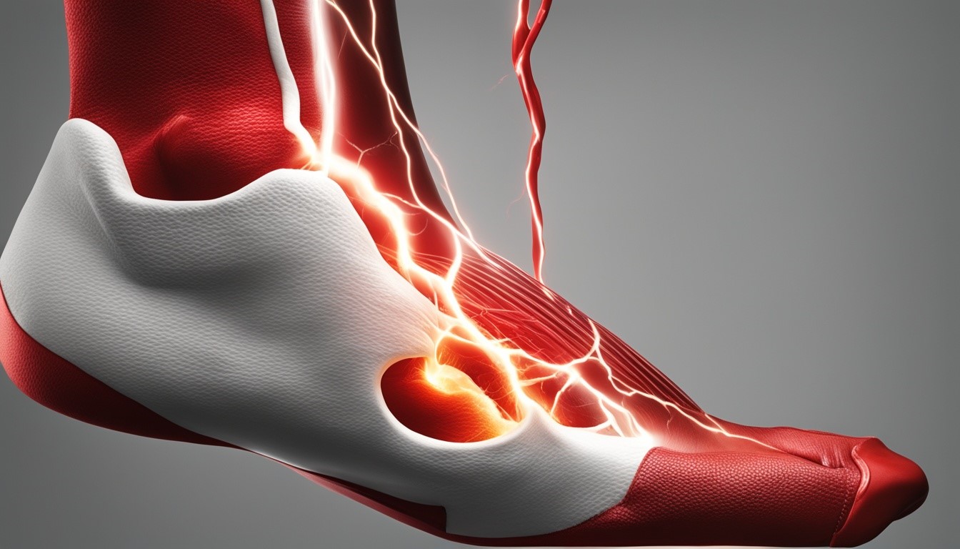 Achilles tendon treatment